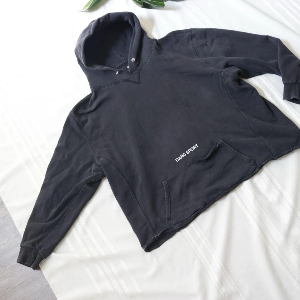 Darc Sport wolf hoodie - Picture 4 of 11